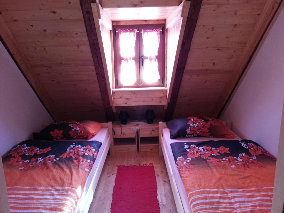 Bed and Breakfast Snasini Kucari à Gradiste Extérieur photo